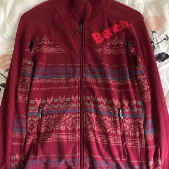 Bench zip up turlekneck - Picture 3 of 3